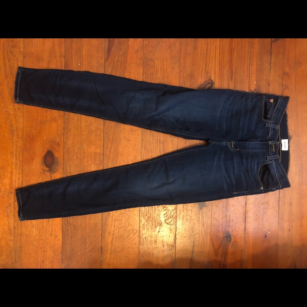 Hudson skinny 27 jeans
